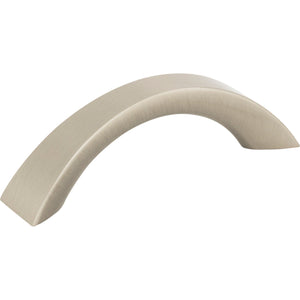 Atlas Homewares Sleek Pull 3 Inch (c-c) Brushed Nickel
