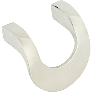 Atlas Homewares Loop Pull 1 1/4 Inch (c-c) Polished Stainless Steel