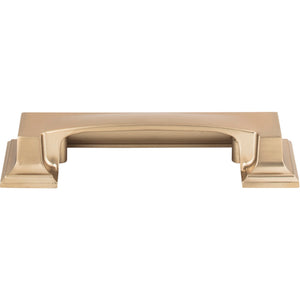 Atlas Homewares Sutton Place Cup Pull 3 Inch (c-c) Champagne
