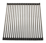 ALFI brand ABDM1813 18" x 13" Modern Stainless Steel Drain Mat for Kitchen