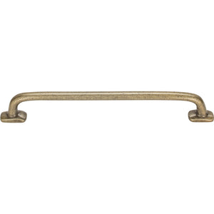 Atlas Homewares Distressed Pull 6 5/16 Inch (c-c) Champagne