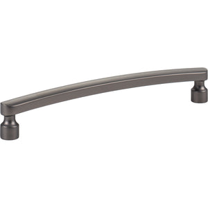Atlas Homewares Lennox Pull 6 5/16 Inch (c-c) Slate