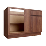 Oslo Classic Walnut Blind Base Cab for 48" to 51" Space - 48" W