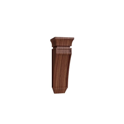 Oslo Classic Walnut Transitional Corbel