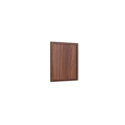 Oslo Classic Walnut Decorative Wall Panel - 12" W x 15" H