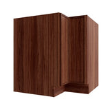Oslo Classic Walnut Easy Reach Base Cabinet - 36" W x 24" D