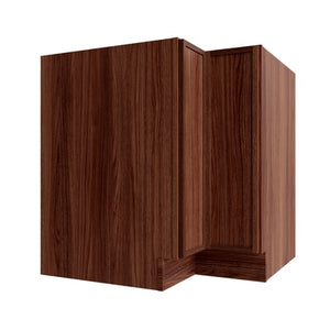 Oslo Classic Walnut Easy Reach Base Cabinet - 36