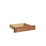 Oslo Classic Walnut Vanity Drawer - 24" W