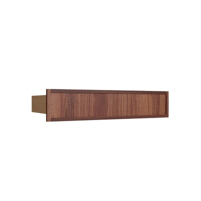 Oslo Classic Walnut Oven Cabinet Drawer