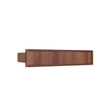 Oslo Classic Walnut Oven Cabinet Drawer