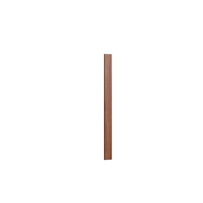Oslo Classic Walnut Overlay Filler - 2.5” W x 34.75” H