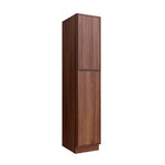 Oslo Classic Walnut Pantry - 24