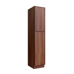 Oslo Classic Walnut Pantry - 24