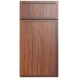 Oslo Classic Walnut B15 Sample Door, Drawer Front & Face Frame