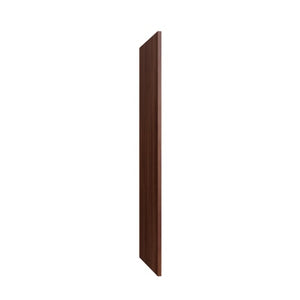 Oslo Classic Walnut Tall End Panel