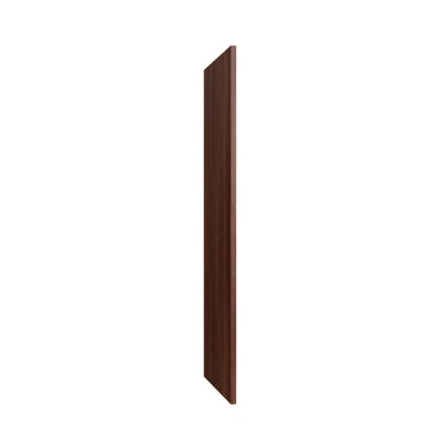 Oslo Classic Walnut Tall End Panel