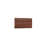 Oslo Classic Walnut Toe Kick