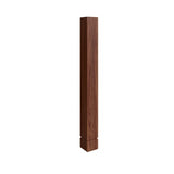 Oslo Classic Walnut Specific Turned Post