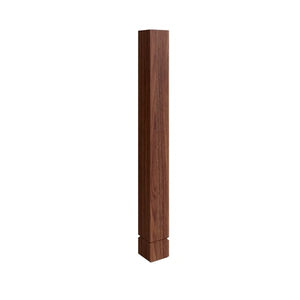 Oslo Classic Walnut Specific Turned Post