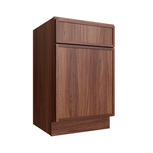 Oslo Classic Walnut Vanity - 21