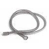 ALFI brand AB7606-BN Brushed Nickel Sliding Rail Hand Held Shower Head Set with Hose