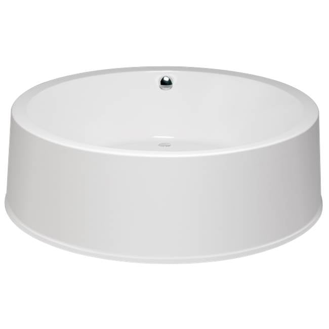 Americh OC6921T-WH Oceane 69 - Tub Only - White