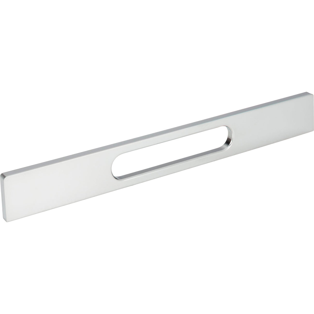 Atlas Homewares Level Pull 8 13/16 Inch (c-c) Matte Chrome
