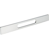 Atlas Homewares Level Pull 8 13/16 Inch (c-c) Matte Chrome