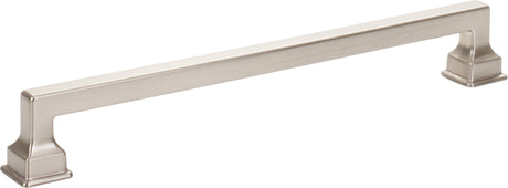 Atlas Homewares Erika Pull 7 9/16 Inch (c-c) Brushed Nickel