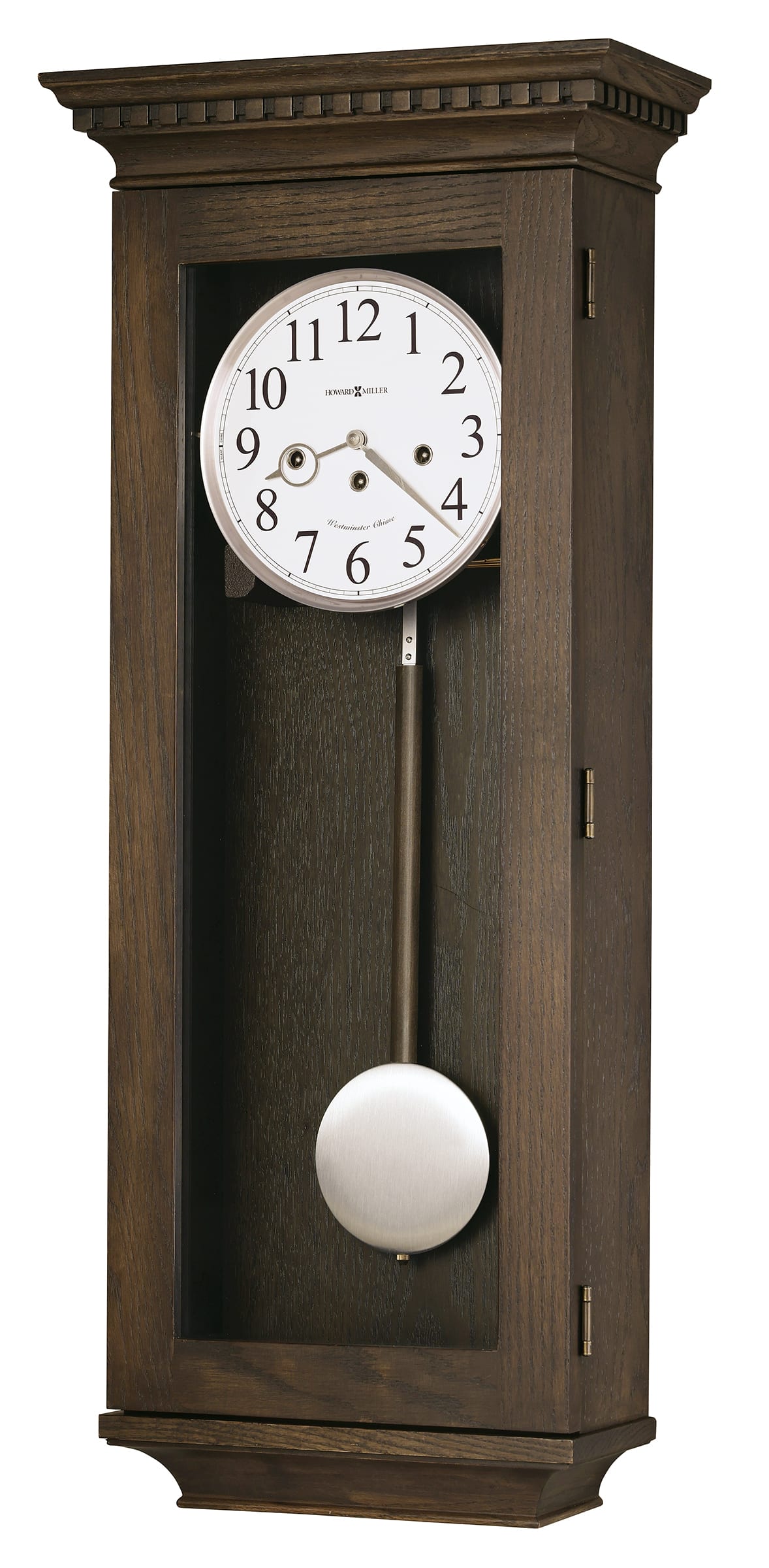Howard Miller Artemus Wall Clock 620514