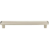 Atlas Homewares Trocadero Pull 6 5/16 Inch (c-c) Brushed Nickel