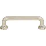 Atlas Homewares Elizabeth Pull 3 3/4 Inch (c-c) Polished Nickel