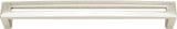 Atlas Homewares Centinel Pull 7 9/16 Inch (c-c) Polished Nickel