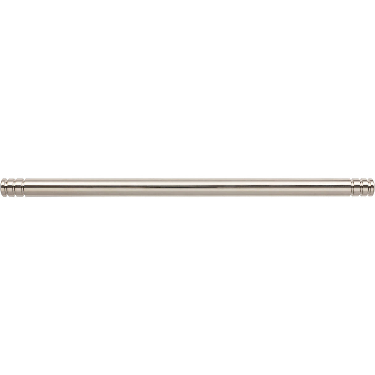 Atlas Homewares Griffith Appliance Pull 12 Inch (c-c) Polished Nickel