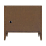 Myrrin 36" Vanity, Mid Century Walnut