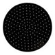 ALFI brand LED16R-PC Polished Chrome 16" Round Multi Color LED Rain Shower Head