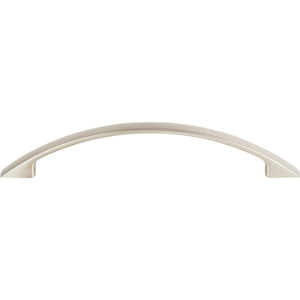 Atlas Homewares Modern Arch Pull 5 1/16 Inch (c-c) Brushed Nickel