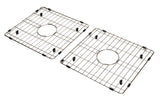 Pair of Stainless Steel Grids for ABF3318D