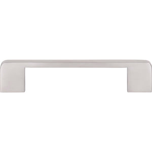 Atlas Homewares Clemente Pull 5 1/16 Inch Brushed Stainless Steel