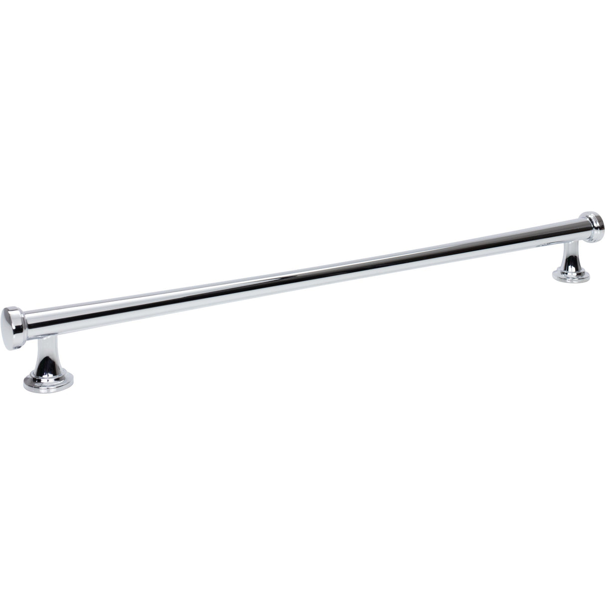 Atlas Homewares Browning Appliance Pull 18 Inch Polished Chrome