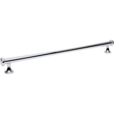 Atlas Homewares Browning Appliance Pull 18 Inch Polished Chrome