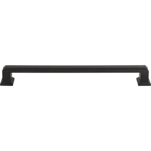 Atlas Homewares Sutton Place Pull 7 9/16 Inch (c-c) Modern Bronze