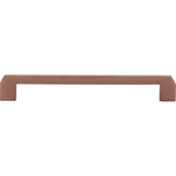 Atlas Homewares Indio Pull 7 9/16 Inch Matte Rose Gold