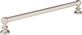 Atlas Homewares Victoria Appliance Pull 18 Inch (c-c) Brushed Satin Nickel