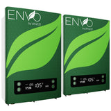 ENVO Atami Two-Pack 21 kW Tankless Electric Water Heater