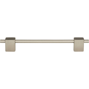 Atlas Homewares Element Pull 6 5/16 Inch (c-c) Brushed Nickel