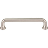 Atlas Homewares Malin Pull 5 1/16 Inch (c-c) Brushed Nickel