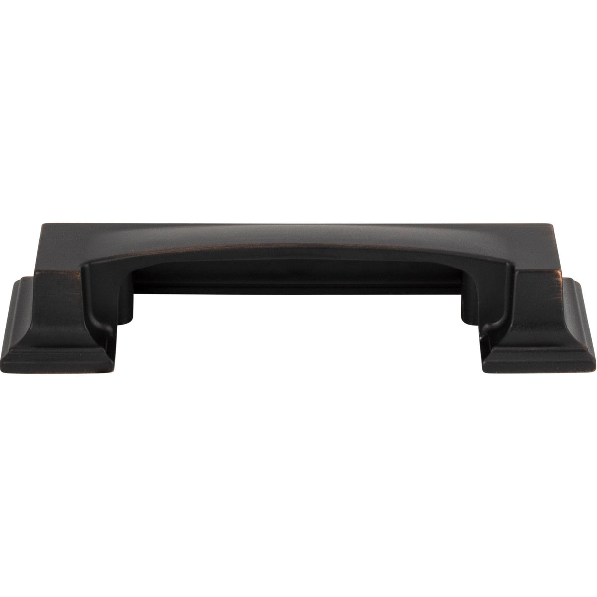 Atlas Homewares Sutton Place Cup Pull 3 Inch (c-c) Venetian Bronze