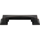 Atlas Homewares Sutton Place Cup Pull 3 Inch (c-c) Venetian Bronze