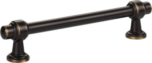 Atlas Homewares Bronte Pull 5 1/16 Inch (c-c) Cafe Bronze